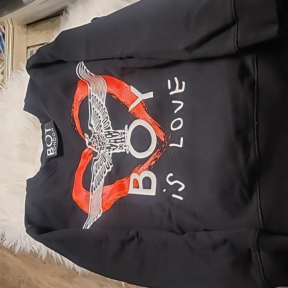 Sweatshirt Boy London